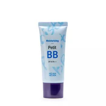 Holika Holika Holika Holika Увлажняющий BB-крем для лица Petit Moisturizing SPF 30 30 мл