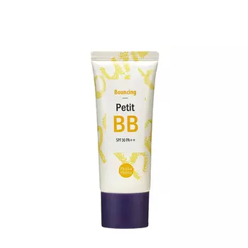 Holika Holika Holika Holika BB-крем для лица с эффектом упругости Petit Bouncing SPF 30 30 мл