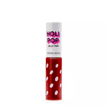 Holika Holika Гелевый тинт «HOLI POP», тон темно-розовый 9,5 мл
