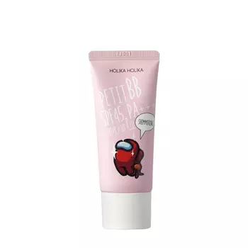 Holika Holika Holika Holika BB-крем для сияния кожи лица Among Us Shimmering Petit BB SPF 45 30 мл