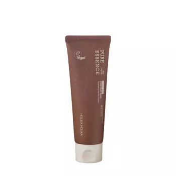 Holika Holika Holika Holika Очищающая глиняная маска для лица с какао Pure Essence The Vegan Cacao Nibs Pore Clay Mask 80г