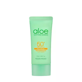 Holika Holika Holika Holika Солнцезащитный крем для лица и тела с алоэ SPF 50+