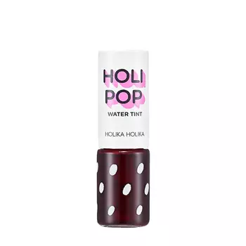 Holika Holika Holika Holika Тинт-чернила для губ HOLI POP, оттенок алый (01 Tomato) 9 мл