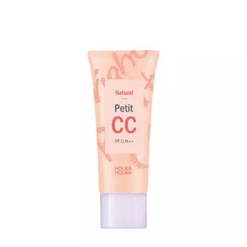 Holika Holika Holika Holika Универсальный СС-крем для лица Natural Petit SPF 32 30 мл
