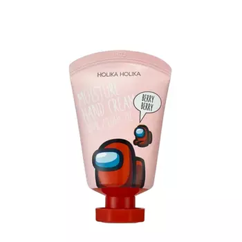 Holika Holika Holika Holika Увлажняющий крем для рук с ароматом ягод Among Us Moisture Hand Cream Berry Berry 30 мл