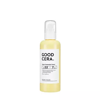 Holika Holika Holika Holika Восстанавливающий тоник для лица с церамидами Good Cera Super Ceramide Toner 180 мл