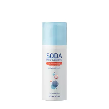 Holika Holika Holika Holika Кислородная очищающая маска для лица Soda Pore Cleansing 100 мл