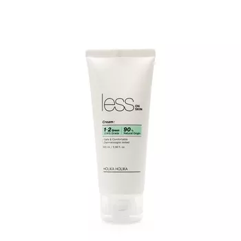 Holika Holika Holika Holika Увлажняющий крем против покраснений для лица Less On Skin 100 мл