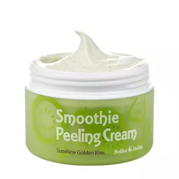 Holika Holika Holika Holika Отшелушивающий крем для лица Smoothie Peeling Sunshine Golden Kiwi 75 мл
