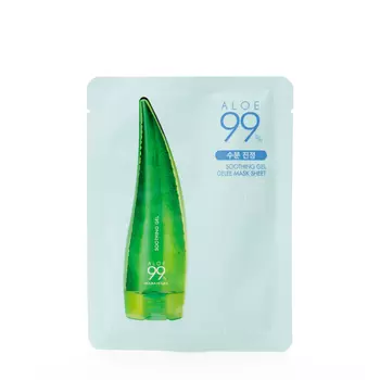 Holika Holika Holika Holika Тканевая маска «Aloe 99%» 23 мл