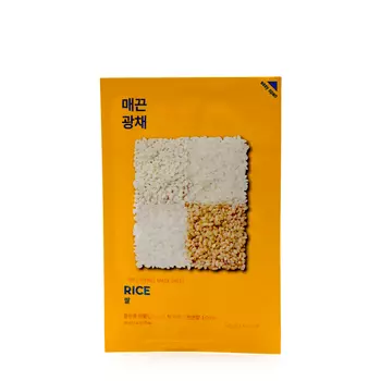 Holika Holika Holika Holika Тканевая маска против пигментации для лица Rice Luminating 1 шт