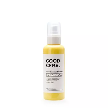 Holika Holika Holika Holika Увлажняющая эмульсия с церамидами для лица Good Cera 130 мл