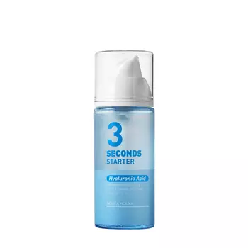 Holika Holika Holika Holika Сыворотка-стартер с гиалуроновой кислотой для лица 3 Seconds Hyaluronic Acid 150 мл