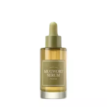 I’m from I’m from Успокаивающая сыворотка для лица с полынью Mugwort Serum 30 мл