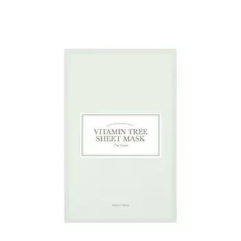 I’m from I’m from Витаминная тканевая маска с ниацинамидом и витамином С 22 мл