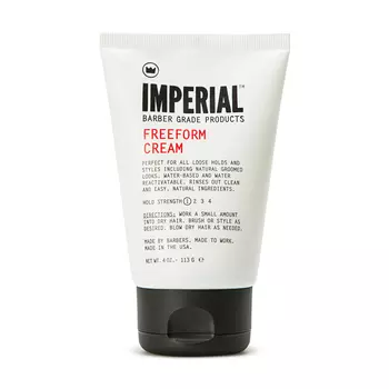 Imperial Barber Крем для укладки волос Freeform Cream 113 гр