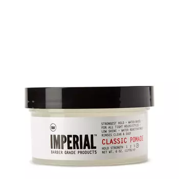 Imperial Barber Средство для укладки волос Classic Pomade 177 гр