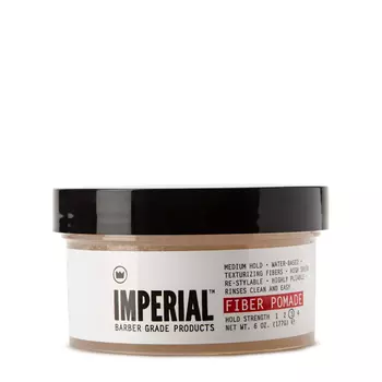 Imperial Barber Средство для укладки волос Fiber Pomade 177 гр