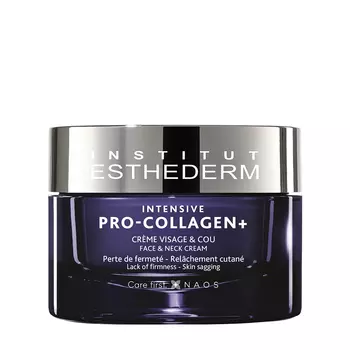 Institut Esthederm Institut Esthederm Лифтинг-крем для лица и шеи Intensive Pro-Collagen+ 50 мл