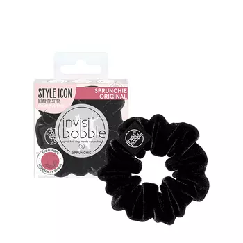 invisibobble invisibobble Резинка-скранч для волос Sprunchie True Black