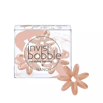 invisibobble invisibobble Резинки-пружинки для волос Nano Make-Up Your Mind