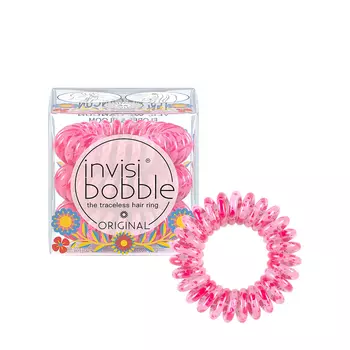 invisibobble invisibobble Резинки-пружинки для волос Original Yes, We Cancun