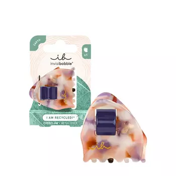 invisibobble invisibobble Заколка-крабик для волос Everclaw Earth Recycled Me