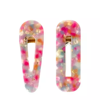 invisibobble invisibobble Заколки для волос Clipstar Au Soleil Dazzling Wave