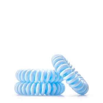 invisibobble invisibobble Резинки-пружинки для волос Power Something Blue 3 шт