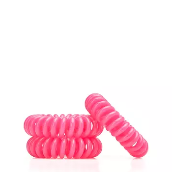invisibobble invisibobble Резинки-пружинки для волос Original Candy Pink 3 шт