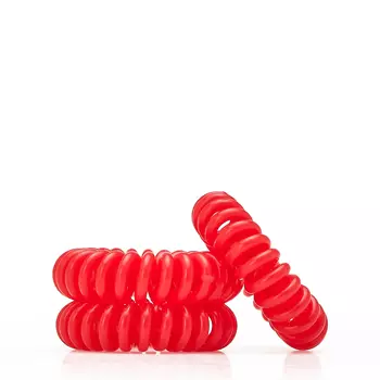 invisibobble invisibobble Резинки-пружинки для волос Original Raspberry Red 3 шт