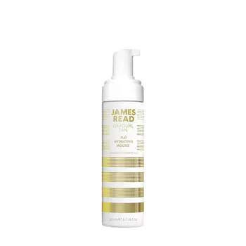 James Read James Read Увлажняющий мусс-автозагар H20 Hydrating Mousse 200 мл