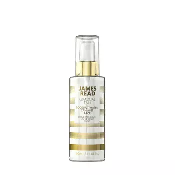 James Read James Read Кокосовый спрей для лица с эффектом загара Coconut Water Tan Mist 100 мл