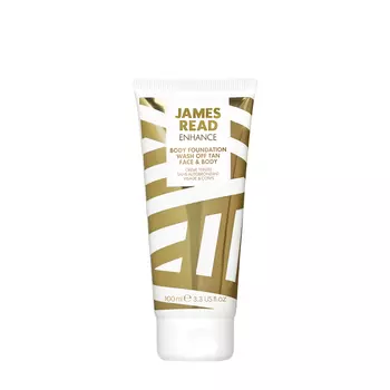 James Read James Read Крем-корректор с эффектом загара для лица и тела Body Foundation Wash Off Tan Face & Body 100 мл