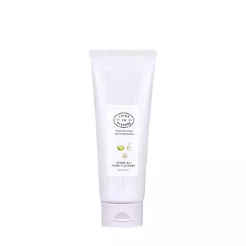 JUICE TO CLEANSE JUICE TO CLEANSE Очищающая пенка для жирной и проблемной кожи Biome AC Foam Cleanser 150 гр