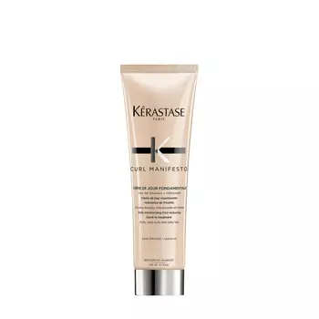 Kerastase Kerastase Крем для кудрявых и вьющихся волос Curl Manifesto Creme De Jour Fondamentale 150 мл