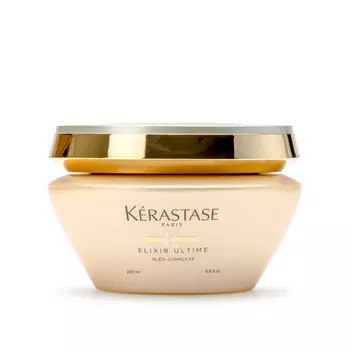 Kerastase Kerastase Питательная маска для блеска волос Elixir Ultime Le Masque 200 мл