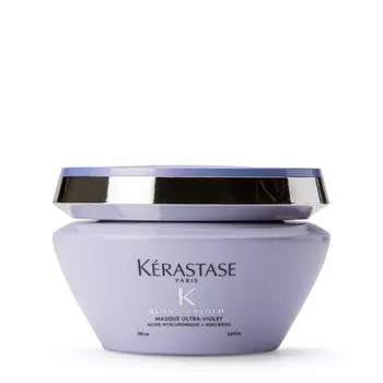 Kerastase Kerastase Питательная маска для нейтрализации желтизны осветленных волос Blond Absolu Masque Ultra-Violet 200 мл