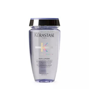 Kerastase Kerastase Увлажняющий шампунь-ванна для блеска осветленных волос Blond Absolu Bain Lumiere 250 мл