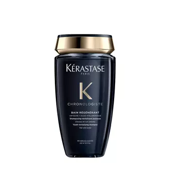 Kerastase Kerastase Восстанавливающий шампунь-ванна для волос Chronologiste Bain Regenerant 250 гр