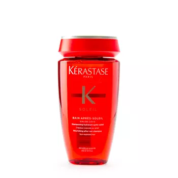 Kerastase Kerastase Увлажняющий шампунь-ванна после солнца для волос Soleil Bain Apres-Soleil 250 мл