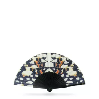 KHU KHU KHU KHU Веер BLACK NYMPH