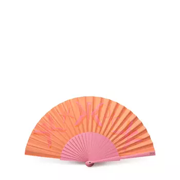 KHU KHU Веер «Signature Sunset» 1 шт