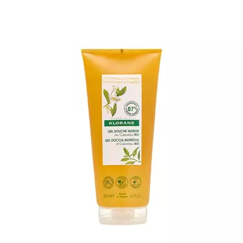 KLORANE KLORANE Гель для душа «Цветок апельсина» с маслом купуасу 200 мл