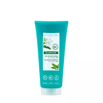 KLORANE KLORANE Питательный гель для душа вода Тиаре 200 мл 200 мл