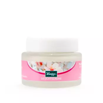 Kneipp Крем для лица с миндалем для сухой кожи