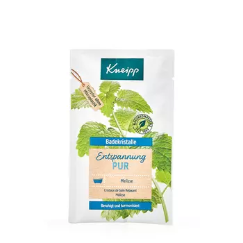 Kneipp Kneipp Соль для ванн «Чистое расслабление» 60 гр