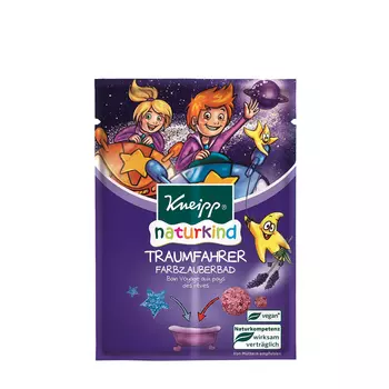 Kneipp Соль для ванн «Мечта путешественника»
