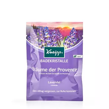 Kneipp Kneipp Соль для ванн «Места прованса» 60 гр