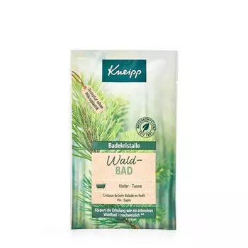 Kneipp Kneipp Соль для ванн «Прогулка по лесу» 60 гр